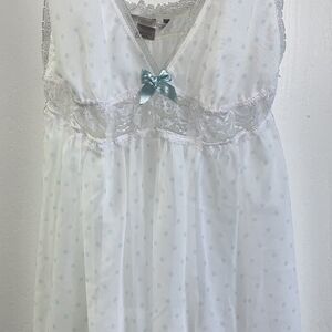 Victoria Secret Baby Doll Dress